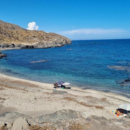 Chez Vida Vera Playa Nudista Playas de Vera Dış mekan fotoğraf