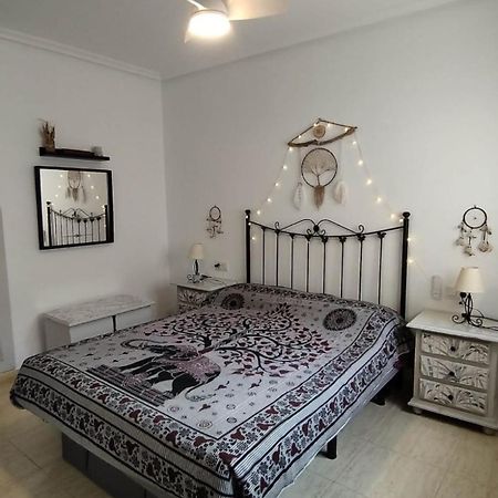 Chez Vida Vera Playa Nudista Playas de Vera Dış mekan fotoğraf