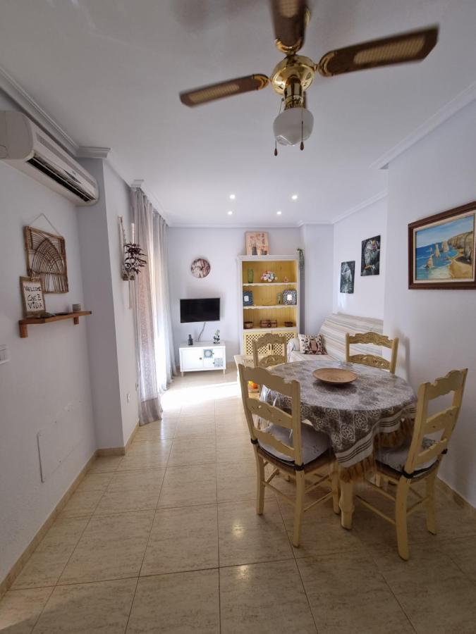 Chez Vida Vera Playa Nudista Playas de Vera Dış mekan fotoğraf