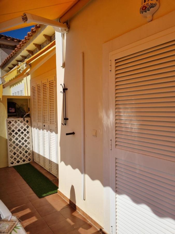 Chez Vida Vera Playa Nudista Playas de Vera Dış mekan fotoğraf