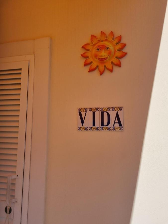 Chez Vida Vera Playa Nudista Playas de Vera Dış mekan fotoğraf