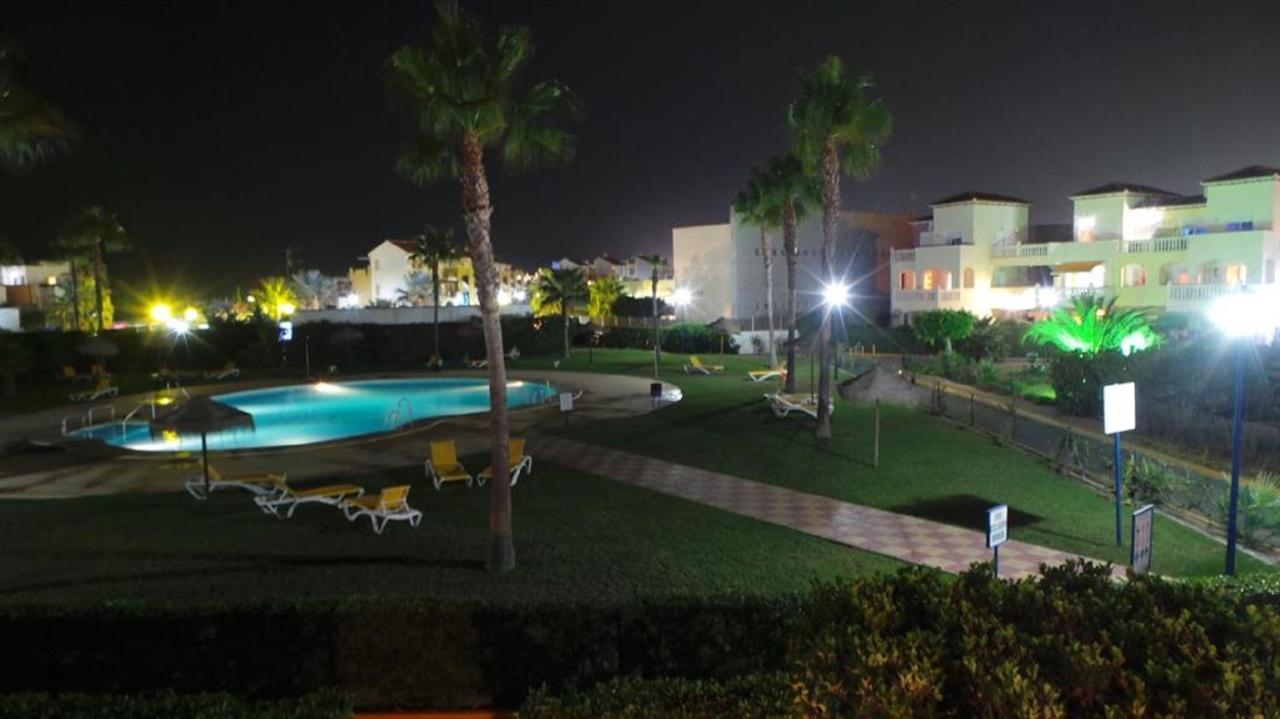 Chez Vida Vera Playa Nudista Playas de Vera Dış mekan fotoğraf