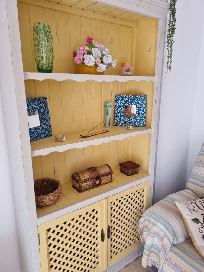 Chez Vida Vera Playa Nudista Playas de Vera Dış mekan fotoğraf