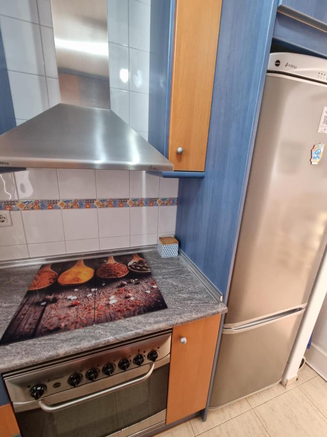 Chez Vida Vera Playa Nudista Playas de Vera Dış mekan fotoğraf