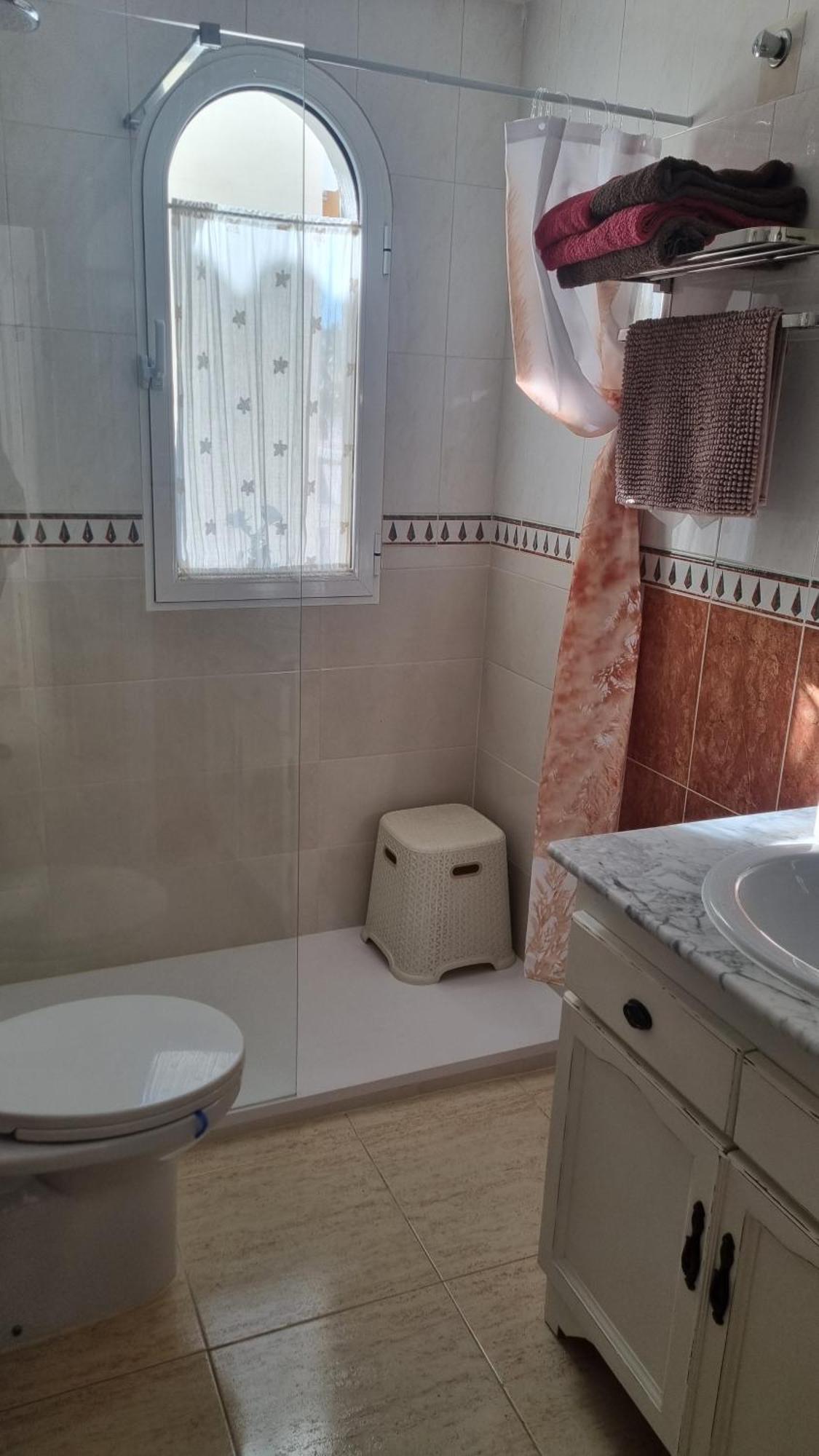 Chez Vida Vera Playa Nudista Playas de Vera Dış mekan fotoğraf
