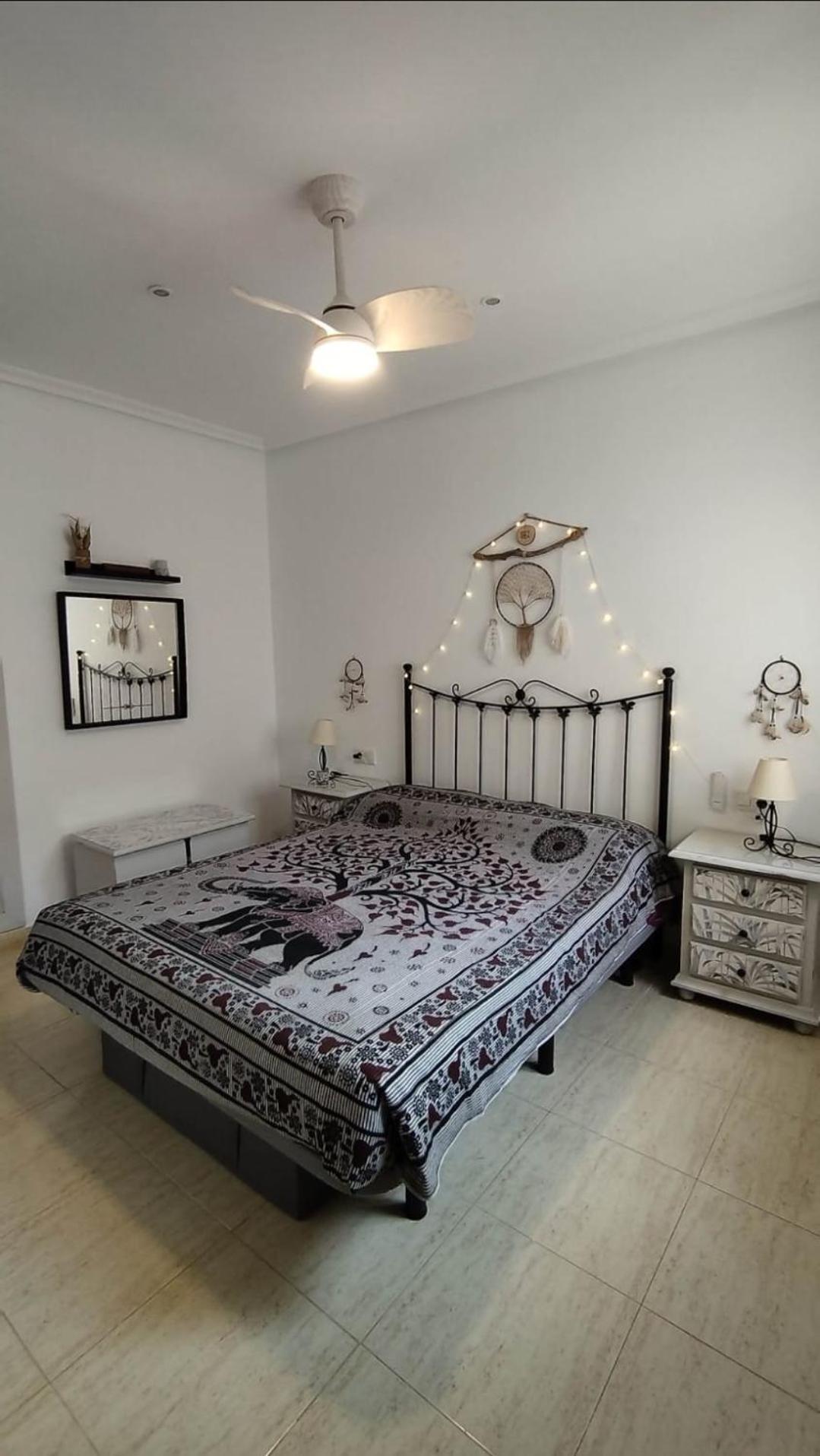 Chez Vida Vera Playa Nudista Playas de Vera Dış mekan fotoğraf