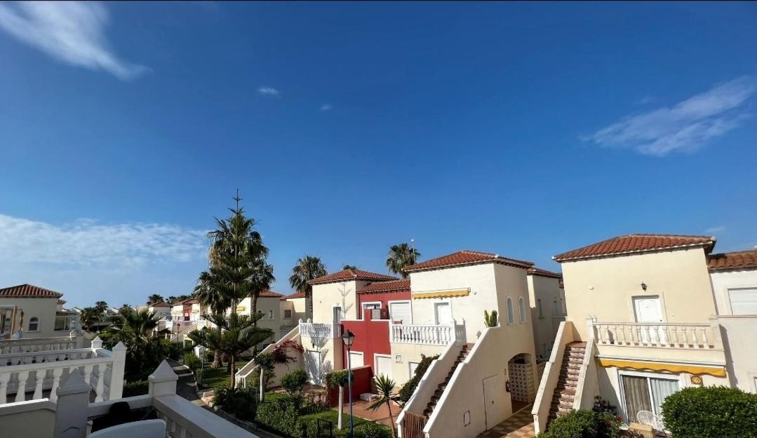 Chez Vida Vera Playa Nudista Playas de Vera Dış mekan fotoğraf