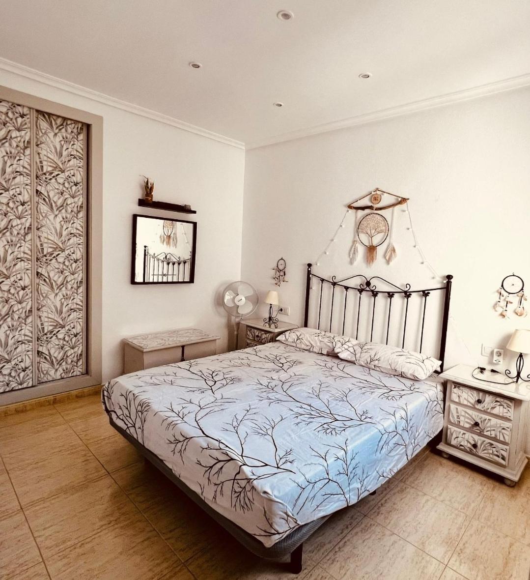 Chez Vida Vera Playa Nudista Playas de Vera Dış mekan fotoğraf